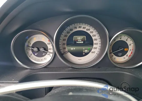 2014 Mercedes-Benz E 350 from USA, damaged, VIN WDDHF5KB5EB020145